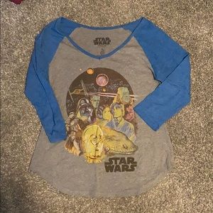 Star Wars top